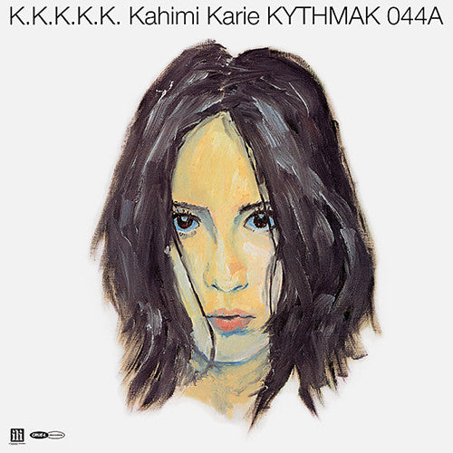 KARIE, KAHIMI  - K.K.K.K.K.