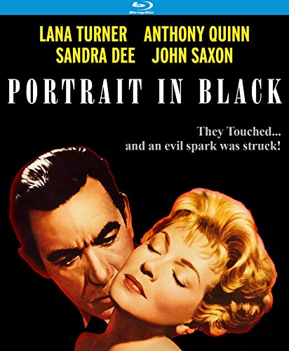 PORTRAIT IN BLACK [BLU-RAY]