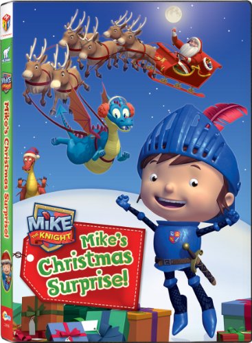 MIKE THE KNIGHT: MIKE'S CHRISTMAS SURPRISE [IMPORT]