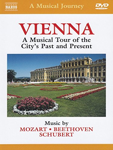 MUSICAL JOURNEY: VIENNA - DVD-A MUSICAL TOUR OF THE CITY'S PAST AN