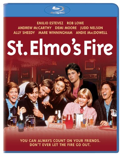 ST. ELMO'S FIRE [BLU-RAY] (BILINGUAL)