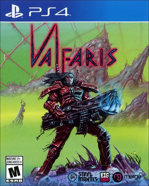 VALFARIS  - PS4