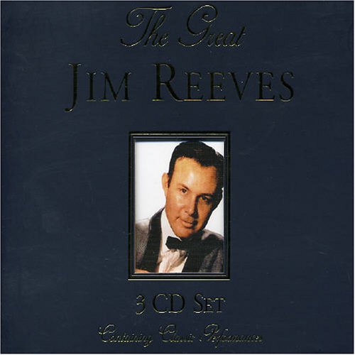 REEVES, JIM - GREAT JIM REEVES