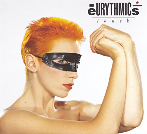 EURYTHMICS - TOUCH (DELUXE RE-ISSUE)