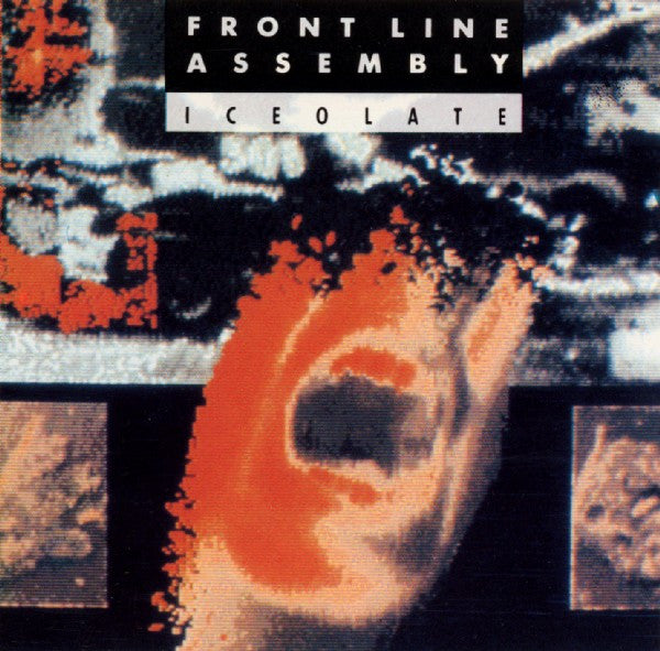 FRONT LINE ASSEMBLY  - ICEOLATE