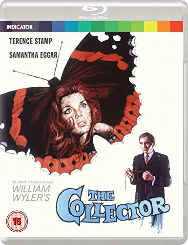 COLLECTOR (MOVIE)  - BLU-1965-TERRENCE STAMP-INDICATOR