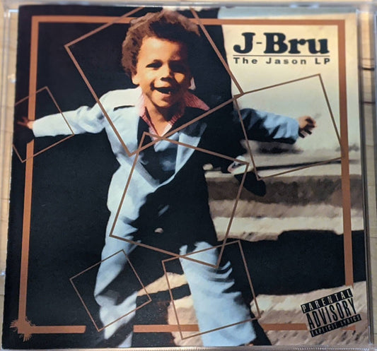 J-BRU  - JASON LP