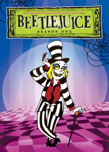 BEETLEJUICE - SEASON 1