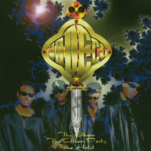 JODECI - THE SHOW, THE AFTER PARTY, THE HOTEL