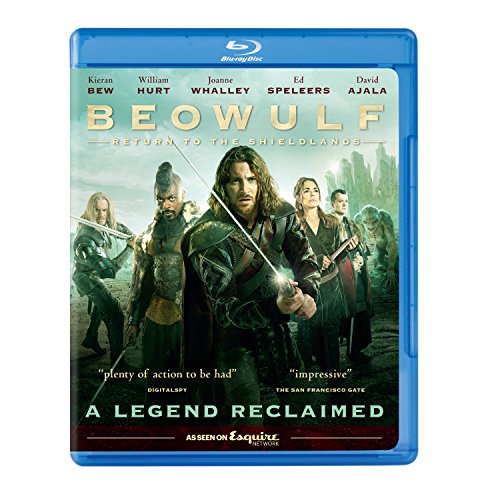 BEOWULF: RETURN TO THE SHIELDLANDS [BLU-RAY]^BEOWULF^BEOWULF^BEOWULF