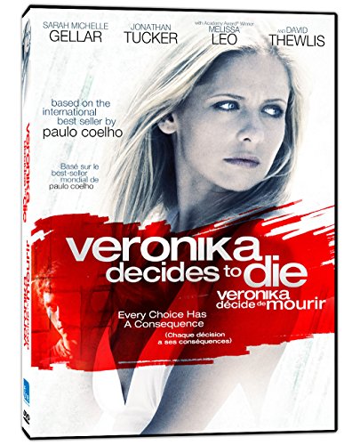 VERONIKA DECIDES TO DIE