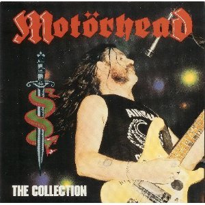 MOTORHEAD  - THE COLLECTION