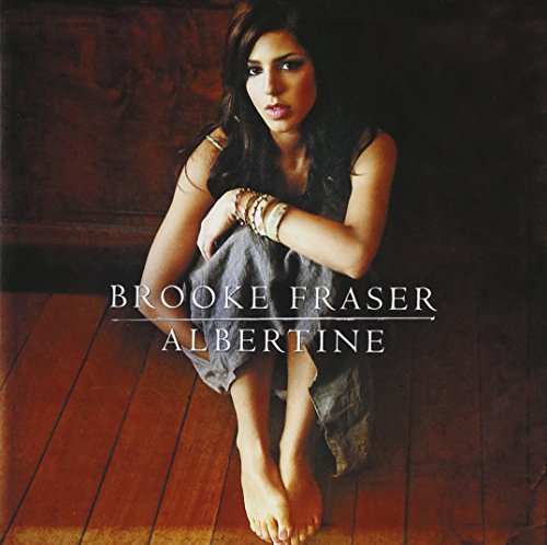 BROOKE FRASER - ALBERTINE