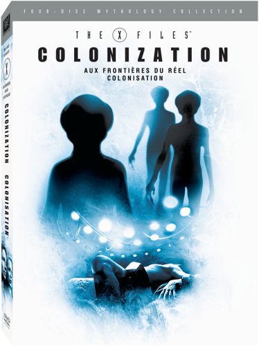 THE X-FILES MYTHOLOGY: VOL. 3 - COLONIZATION