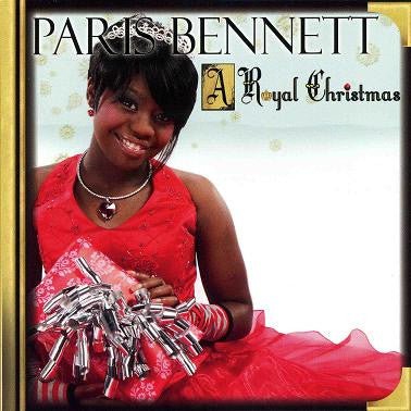 BENNETT, PARIS  - A ROYAL CHRISTMAS