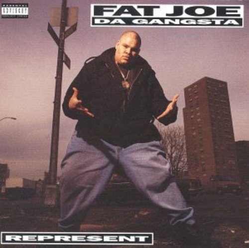 FAT JOE - REPRESENT