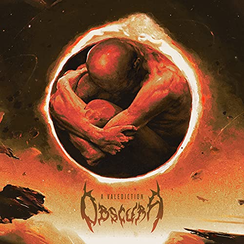 OBSCURA - A VALEDICTION