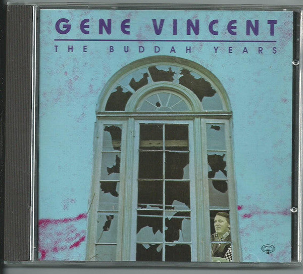 VINCENT, GENE  - BUDDAH YEARS