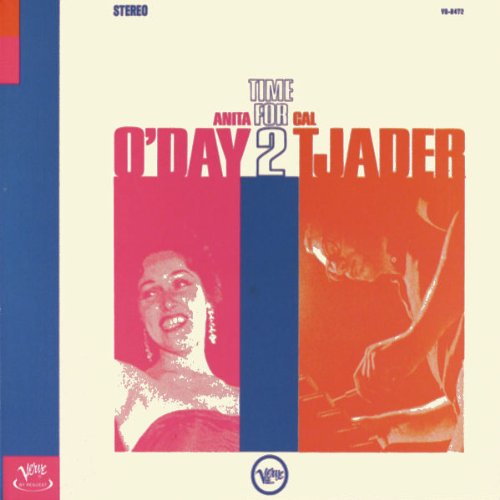 O DAY, ANITA/TJADER;CAL - TIME FOR 2 (RESTORED)