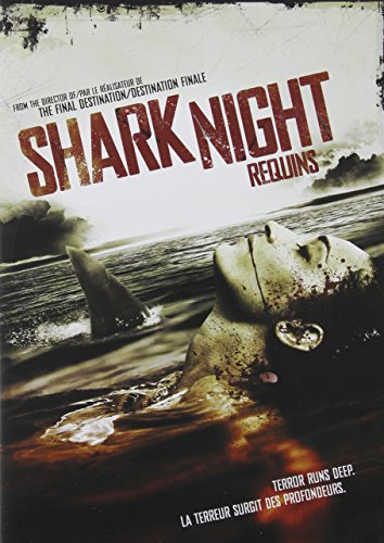 SHARK NIGHT / REQUINS (BILINGUAL)