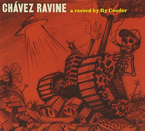 COODER, RY - CHAVEZ RAVINE