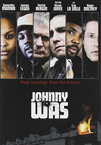 JOHNNY WAS(DVD)