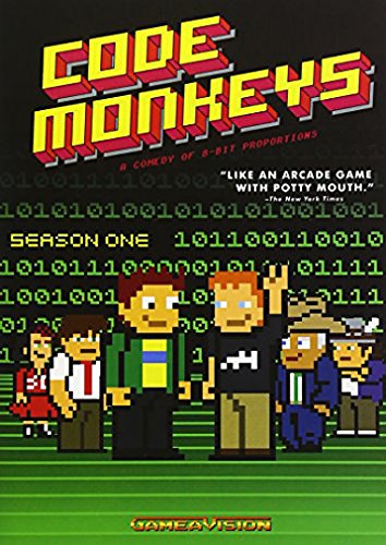 CODE MONKEYS - SEASON 1