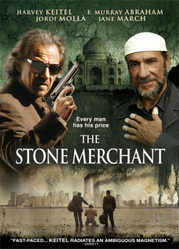 THE STONE MERCHANT [BLU-RAY]