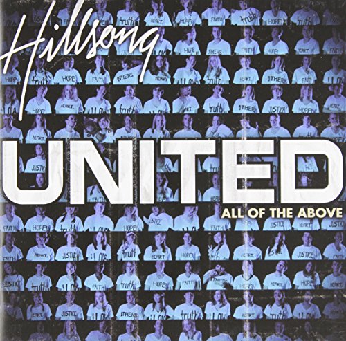 HILLSONG UNITED - ALL OF THE ABOVE