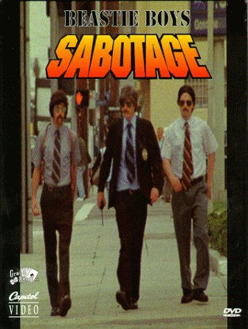 SABOTAGE [IMPORT]