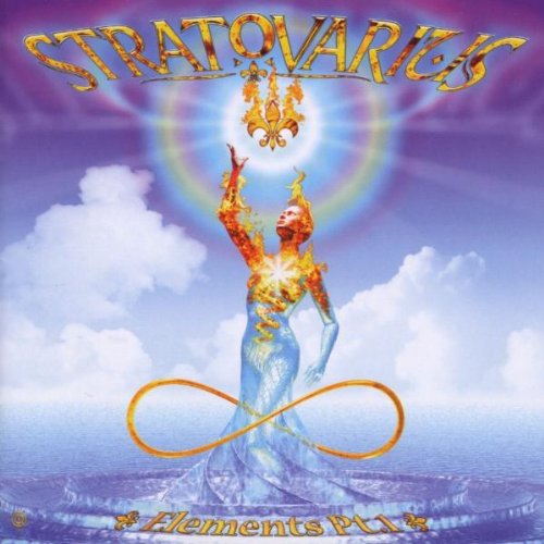 STRATOVARIUS - ELEMENTS, PT. 1