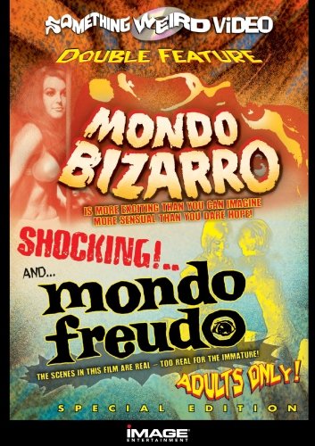 MONDO BIZARRO/MONO FREUDO