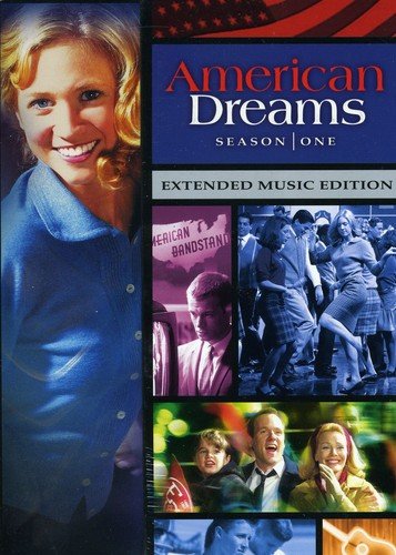 AMERICAN DREAMS - SEASON ONE (EXTENDED MUSIC EDITION)