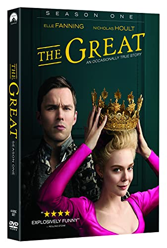 THE GREAT: SEASON ONE
