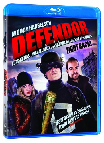 DEFENDOR [BLU-RAY]