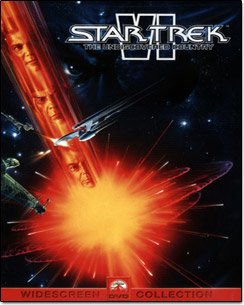 STAR TREK VI: THE UNDISCOVERED COUNTRY (WIDESCREEN)