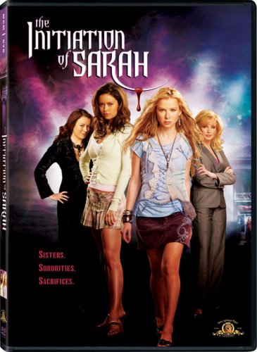 INITIATION OF SARAH  [IMPORT]