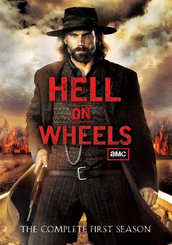 HELL ON WHEELS: THE COMPLETE FIRST SEASON / LA BATAILLE DU RAIL: L'INTGRALE DE LA PREMIRE SAISON (BILINGUAL)