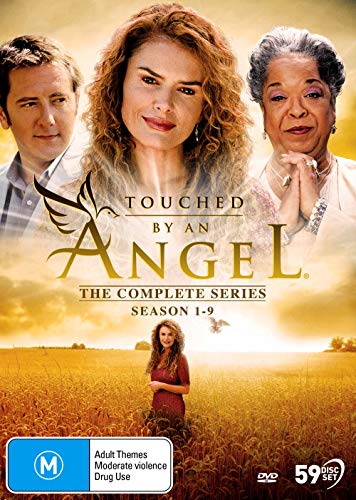 TOUCHED BY AN ANGEL: THE ULTIMATE COLLECTION [NTSC/0]