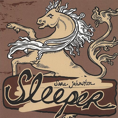 JOHNSTON, SARA  - SLEEPER