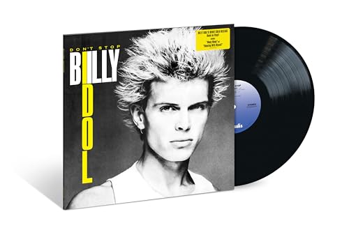 BILLY IDOL - DON'T STOP (VINYL)