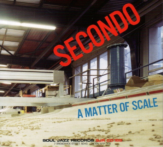 SECONDO  - A MATTER OF SCALE