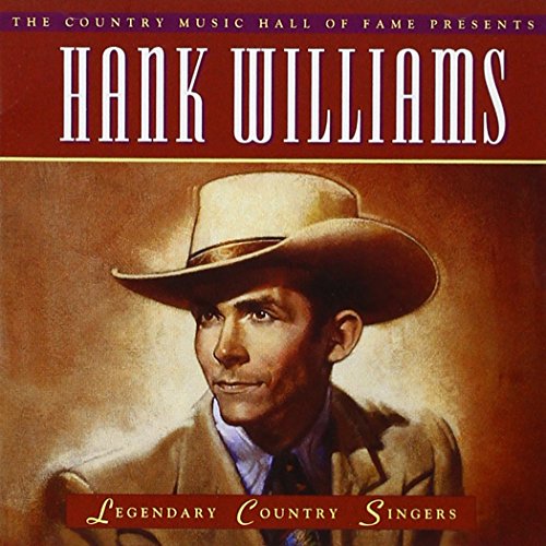 WILLIAMS, HANK - LEGENDARY COUNTRY SINGER