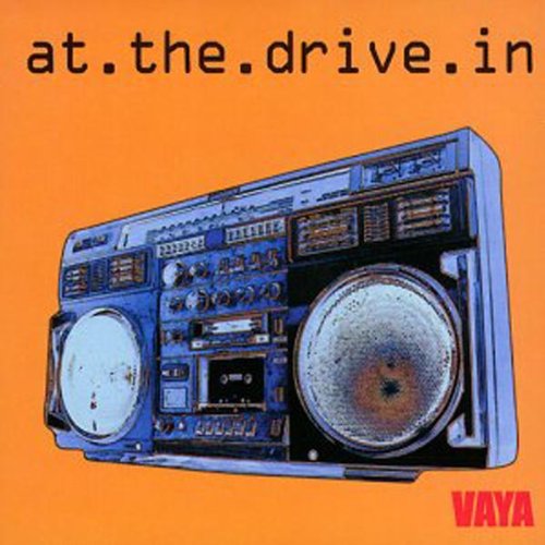 AT THE DRIVE IN - VAYA