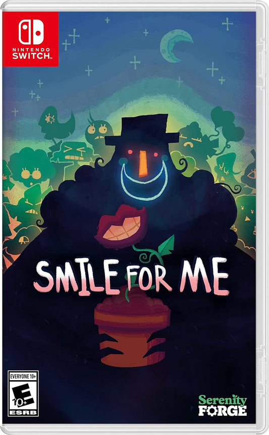 SMILE FOR ME  - PS4