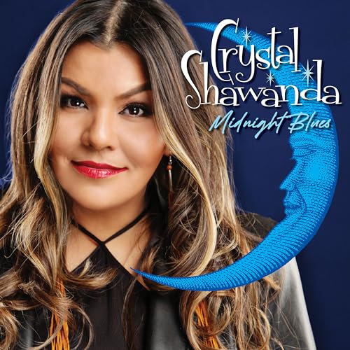 SHAWANDA, CRYSTAL - MIDNIGHT BLUES