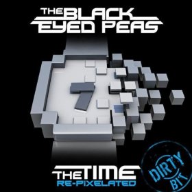 BLACK EYED PEAS  - TIME (DIRTY BIT)(CDS)
