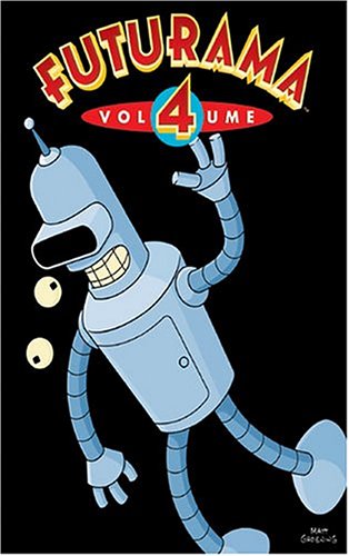 FUTURAMA: VOLUME 4