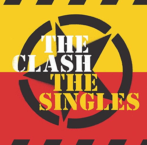 THE CLASH - THE SINGLES BOX SET (CD SINGLES)