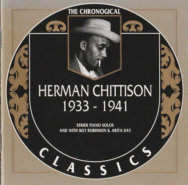 CHITTISON, HERMAN  - 1933-41